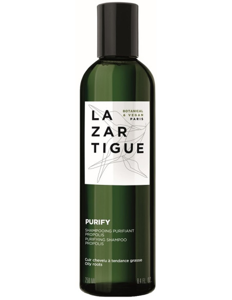 Lazartigue Purify Shampoo Purificante Clay 250 Ml