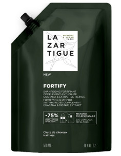 Lazartigue Fortify Shampoo Refill 500 Ml
