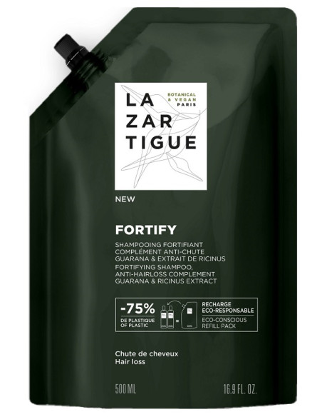 Lazartigue Fortify Shampoo Refill 500 Ml
