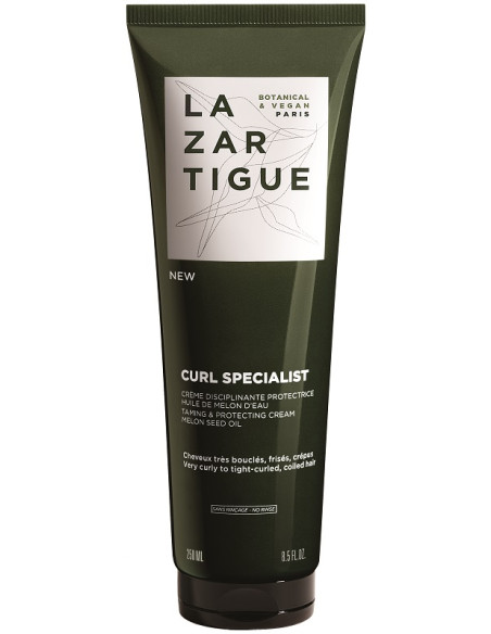 Lazartigue Curl Specialist Crema Disciplinante 250 Ml
