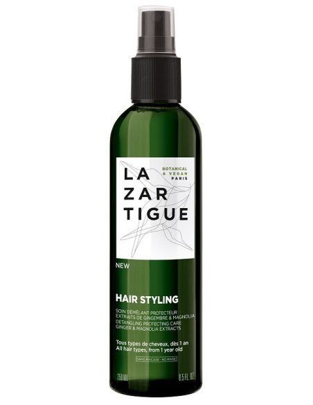 Lazartigue Hair Styling Spray Districante Protettivo 250 Ml