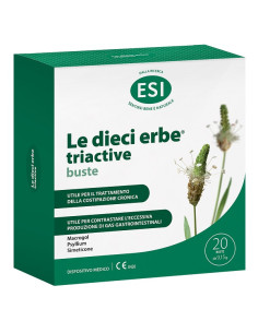 Esi Le Dieci Erbe Triactive 20 Bustine