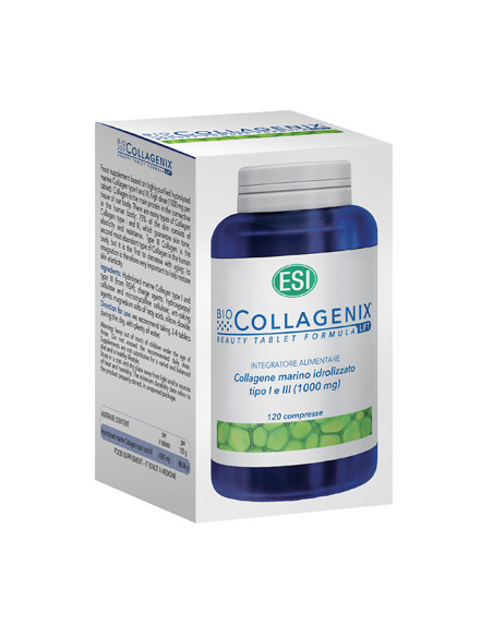 Esi Biocollagenix 120 Compresse