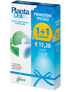 Plantadol Gel 50 Ml 2 Pezzi