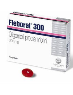 Fleboral 300 5 Capsule