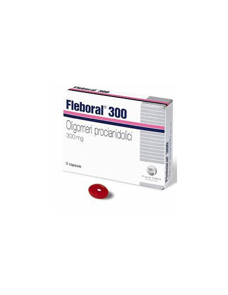 Fleboral 300 5 Capsule