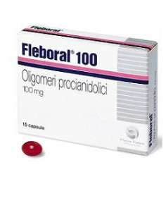 Fleboral 100 15 Capsule