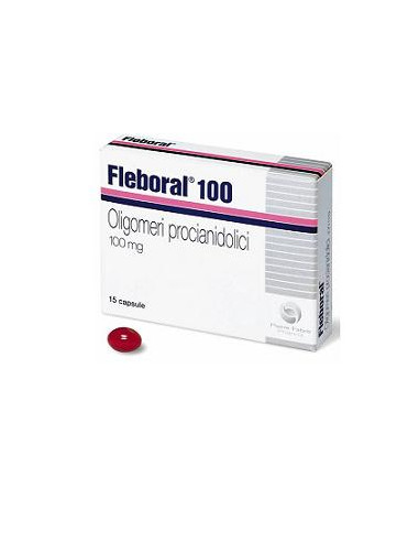 Fleboral 100 15 Capsule