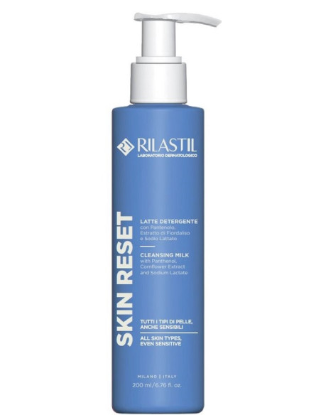 Rilastil Skin Reset Latte Detergente 200 Ml