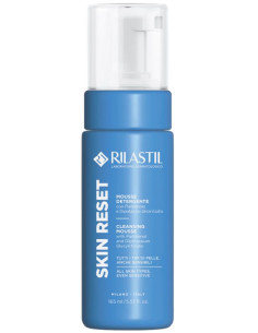 Rilastil Skin Reset Mousse Detergente 165 Ml