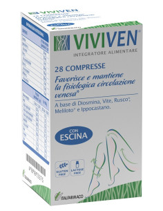 Viviven 28 Compresse