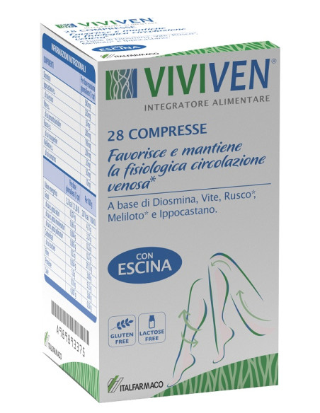 Viviven 28 Compresse