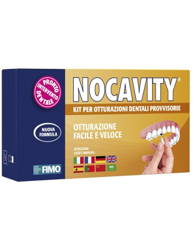 Nocavity Kit Otturazioni
