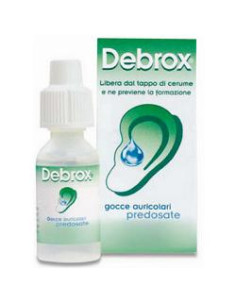 Debrox Gocce Auricolari 15 Ml