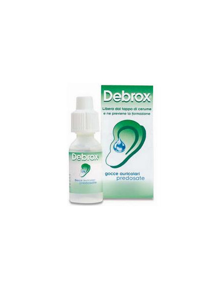 Debrox Gocce Auricolari 15 Ml