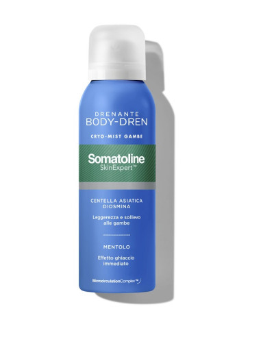 Somatoline Skin Expert Drenante Body Dren Cryo Mist