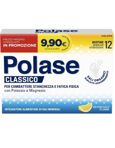 Polase Limone 12 Bustine Promo