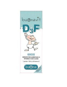 Buonavit D3f 12 Ml