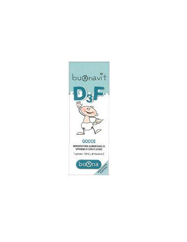 Buonavit D3f 12 Ml
