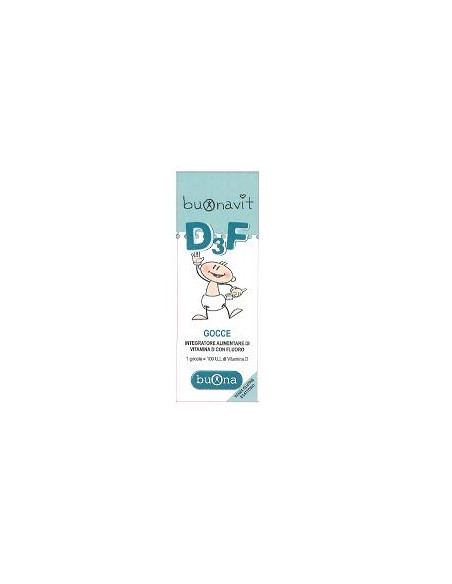 Buonavit D3f 12 Ml
