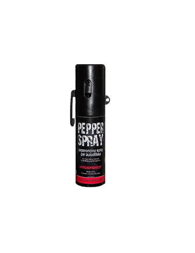 Pepper Spray Autodifesa Spray Antiaggressione Al Peperoncinonaturale Bomboletta Da 16ml*
