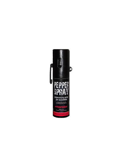 Pepper Spray Autodifesa Spray Antiaggressione Al Peperoncinonaturale Bomboletta Da 16ml*