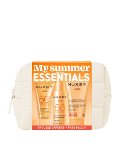 Nuxe Trousse My Summer Essential 2026 1 Face Cream Spf50+ 30ml + 1 Spray Spf50 50 Ml + 1 After Sun Lotion 50 Ml