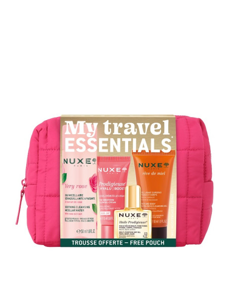 Nuxe Trousse My Travel Essential 2026