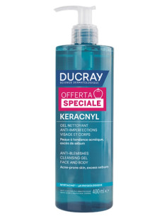 Keracnyl Gel Detergente 400 Ml Prezzo Speciale