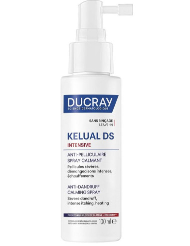 Kelual Ds Intensive Anti-forfora Spray Lenitivo 100 Ml