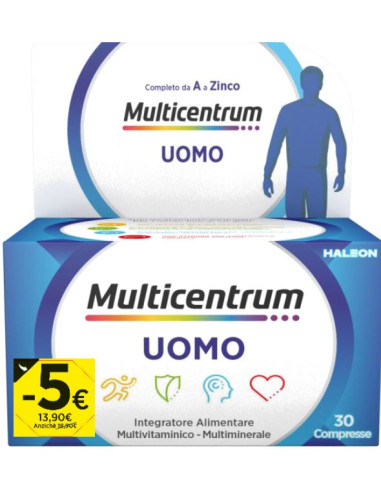Multicentrum U 30 Compresse Promo 2026