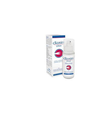 Cliaxin Spray Lenitivo Senza Gas 100ml