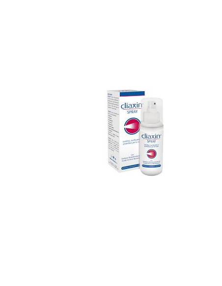 Cliaxin Spray Lenitivo Senza Gas 100ml