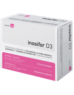 Inosifor D3 20 Bustine