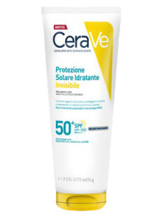 Cerave Protezione Solare Idratante Invisibile Spf50+ 75 Ml