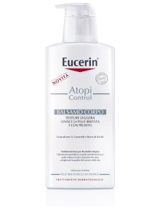 Eucerin Atopi Control Balsamo Corpo 400 Ml