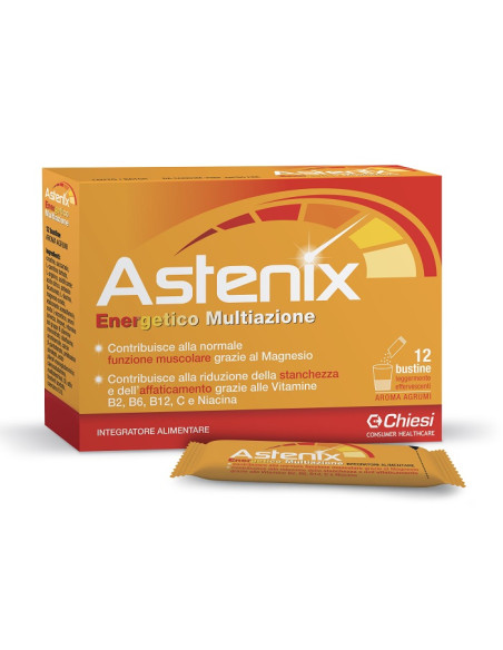 Astenix 12 Bustine