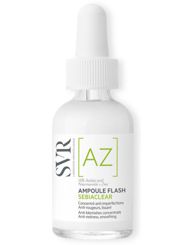 Sebiaclear Ampoule Flash 30 Ml