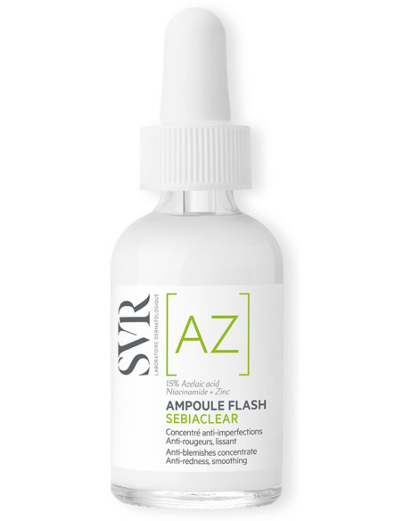 Sebiaclear Ampoule Flash 30 Ml