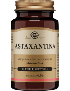 Astaxantina 30 Perle