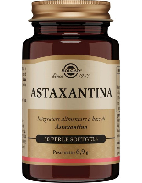 Astaxantina 30 Perle