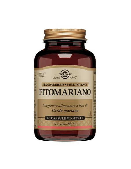 Fitomariano 60 Capsule Vegetali