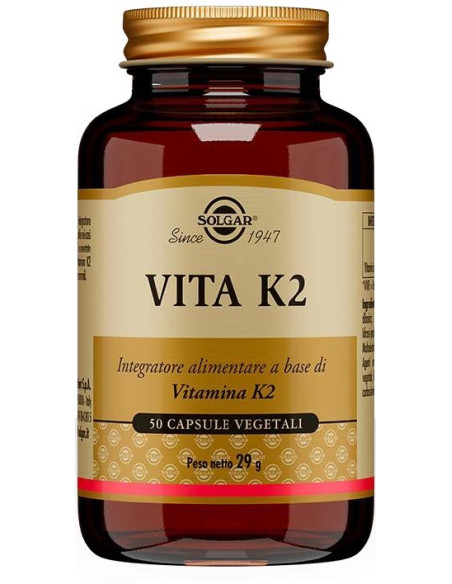 Vita K2 50 Capsule Vegetali