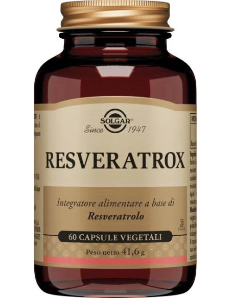 Resveratrox 60 Capsule