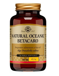 Natural Oceanic Betacaro 60 Perle