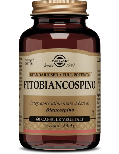 Fitobiancospino 60 Capsule Vegetali