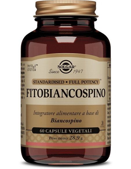 Fitobiancospino 60 Capsule Vegetali