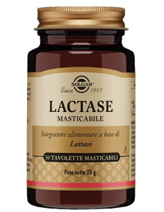 Lactase Masticabile 30 Tavolette