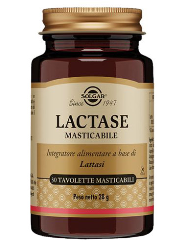 Lactase Masticabile 30 Tavolette