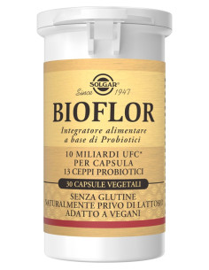 Bioflor 30 Capsule Vegetali